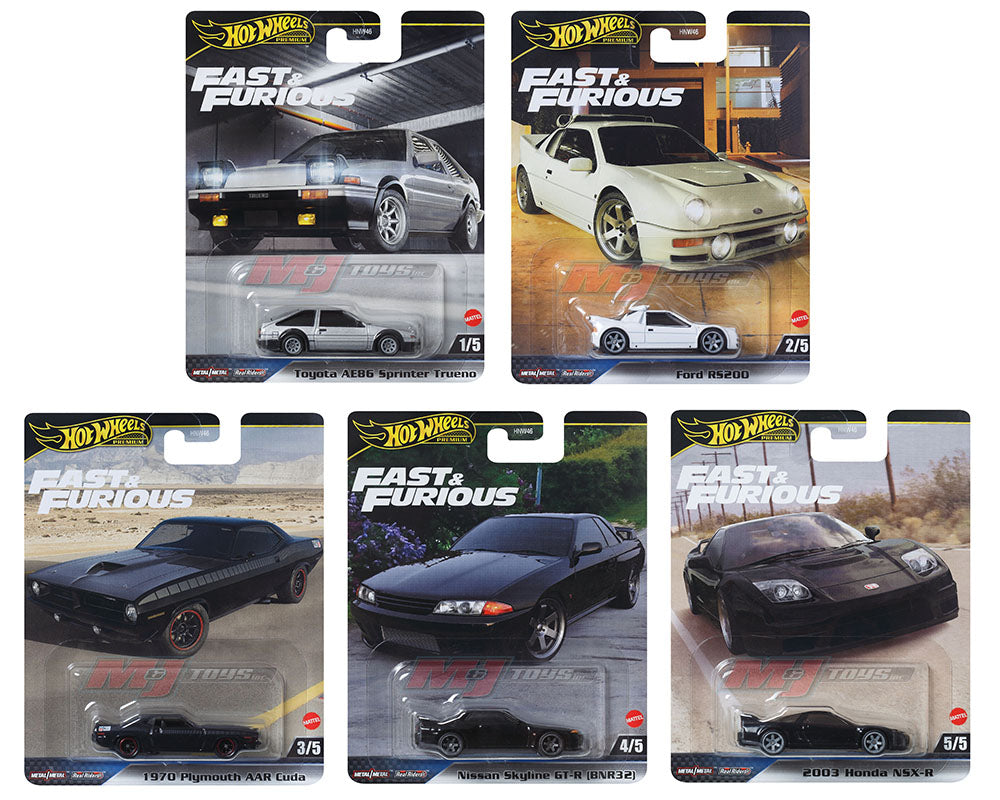 Fast And Furious 2025