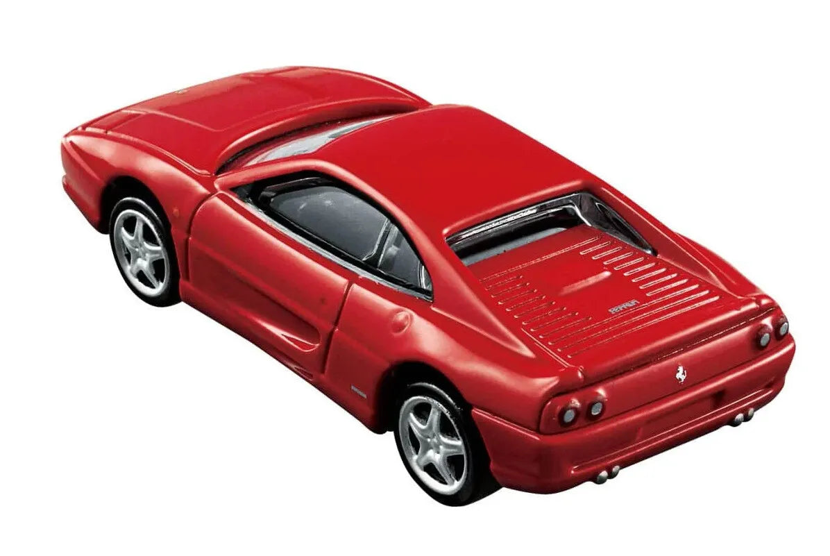 Tomica Premium 1/62 n08 Ferrari F355 Red