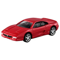 Tomica Premium 1/62 08 Ferrari F355 Red