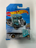 Hot Wheels 1/64 Fast-Bed Hauler Green