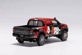 GCD 1/64 Toyota Tacoma TRD Pro Red / Black K&N