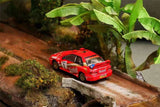 OKM 1/64 Subaru Impreza WRC Winfield #1 Red