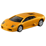 Tomica Premium 1/62 05 Lamborghini Murcielago Orange