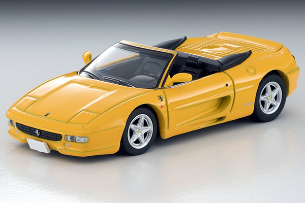 Tomica Limited Vintage Neo 1/64 LV-N Ferrari F355 Spider Tomica Limited Vintage Neo 1/64 LV-N Ferrari F355 Spider
