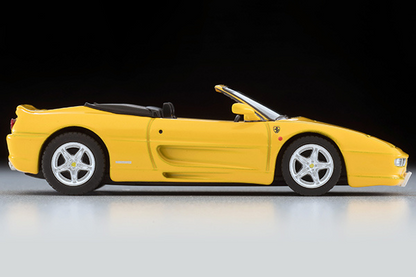 Tomica Limited Vintage Neo  1/64 LV-N Ferrari F355 Spider (Yellow)