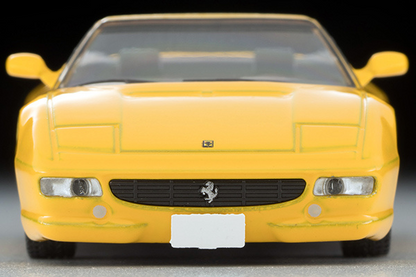 Tomica Limited Vintage Neo  1/64 LV-N Ferrari F355 Spider (Yellow)