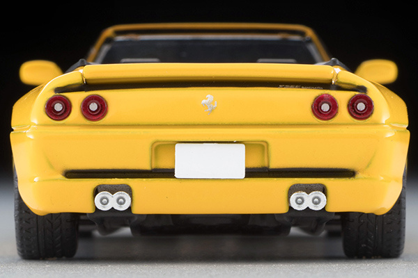 Tomica Limited Vintage Neo  1/64 LV-N Ferrari F355 Spider (Yellow)