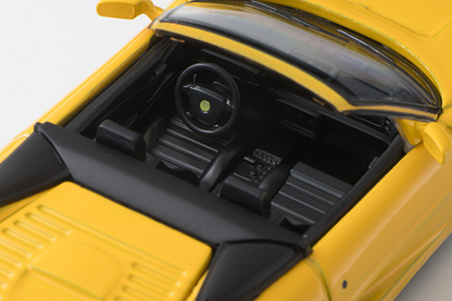 Tomica Limited Vintage Neo  1/64 LV-N Ferrari F355 Spider (Yellow)
