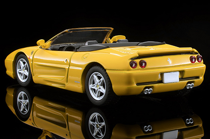 Tomica Limited Vintage Neo  1/64 LV-N Ferrari F355 Spider (Yellow)