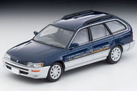 Tomica Limited Vintage Neo 1/64 LV-N287a Toyota Corolla Wagon L Touring with Options (Blue/Silver) 96