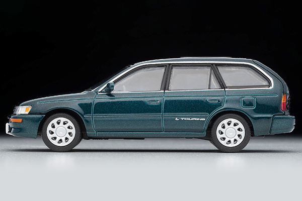 Tomica Limited Vintage Neo: LV-N287a - Toyota Corolla Wagon L