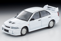 Tomica Limited  Vintage Neo 1/64 LV-N190e Mitsubishi Lancer RS Evolution VI (White)