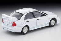 Tomica Limited  Vintage Neo 1/64 LV-N190e Mitsubishi Lancer RS Evolution VI (White)