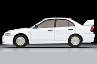 Tomica Limited  Vintage Neo 1/64 LV-N190e Mitsubishi Lancer RS Evolution VI (White)