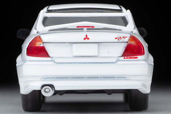 Tomica Limited  Vintage Neo 1/64 LV-N190e Mitsubishi Lancer RS Evolution VI (White)