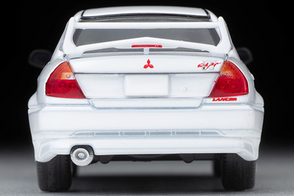 Tomica Limited  Vintage Neo 1/64 LV-N190e Mitsubishi Lancer RS Evolution VI (White)
