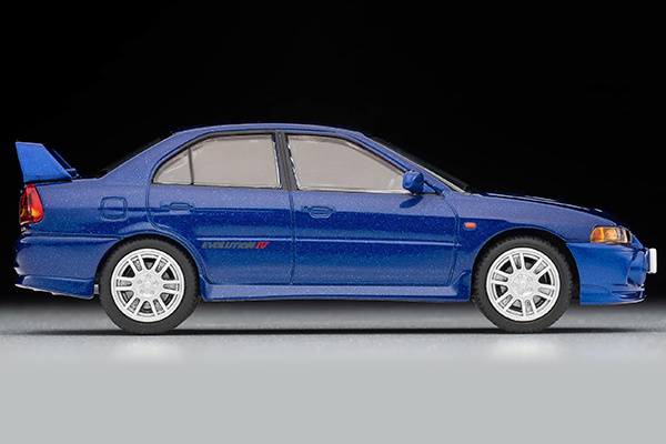 Tomica Limited Vintage NEO LV-N190e LANCER RS EVOLUTION 6 VI