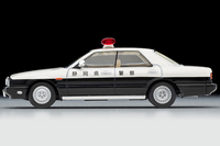 Tomica Limited Vintage Neo 1/64 1/64 LV-N288a Nissan Cedric Cima Patrol Car (Shizuoka Prefectural Police)