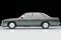 Tonics Limited Vintage Neo 1/64 1/64 LV-N278b Nissan Cedric Cima Type II-S (Green) 88