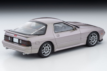 Tomica Limited Vintage Neo 1/64 1/64 LV-N192h Mazda Savanna RX-7 GT-X (Winning Silver M) 89