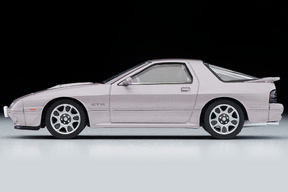 Tomica Limited Vintage Neo 1/64 1/64 LV-N192h Mazda Savanna RX-7 GT-X (Winning Silver M) 89