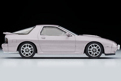 Tomica Limited Vintage Neo 1/64 1/64 LV-N192h Mazda Savanna RX-7 GT-X (Winning Silver M) 89
