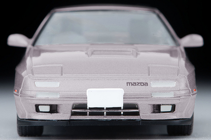 Tomica Limited Vintage Neo 1/64 1/64 LV-N192h Mazda Savanna RX-7 GT-X (Winning Silver M) 89