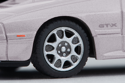 Tomica Limited Vintage Neo 1/64 1/64 LV-N192h Mazda Savanna RX-7 GT-X (Winning Silver M) 89