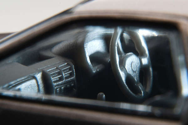 Tomica Limited Vintage Neo 1/64 1/64 LV-N192h Mazda Savanna RX-7 GT-X (Winning Silver M) 89