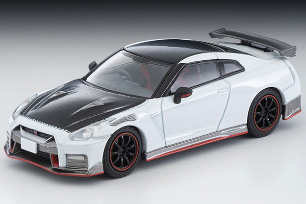 Tomica Limited Vintage Neo 1/64 LV-N254b NISSAN GT-R NISMO Special edition 2022model (White)