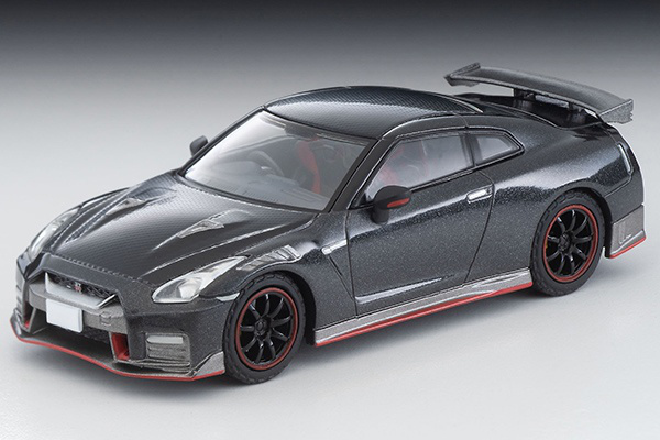 Tomica Limited Vintage Neo 1/64 LV-N254c NISSAN GT-R NISMO Special edition 2022model (Black)