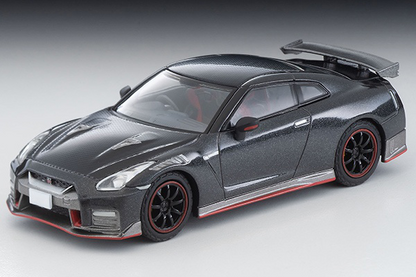 Tomica Limited Vintage Neo 1/64 LV-N254c NISSAN GT-R NISMO Special edition 2022model (Black)