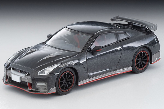 Tomica Limited Vintage Neo 1/64 LV-N254c NISSAN GT-R NISMO Special edition 2022model (Black)