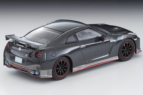 Tomica Limited Vintage Neo 1/64 LV-N254c NISSAN GT-R NISMO Special edition 2022model (Black)