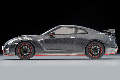 Tomica Limited Vintage Neo 1/64 LV-N254c NISSAN GT-R NISMO Special edition 2022model (Black)
