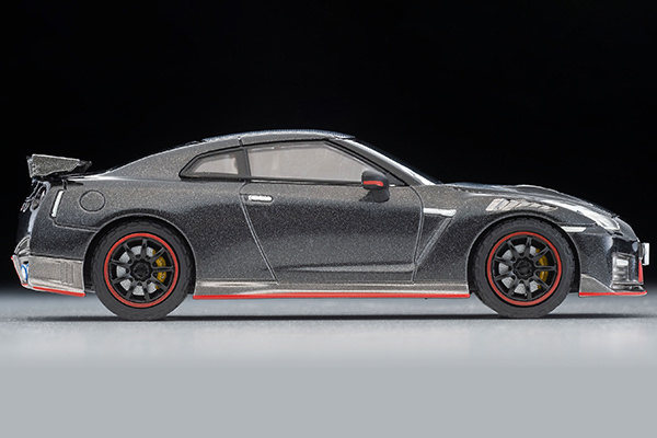 Tomica Limited Vintage Neo 1/64 LV-N254c NISSAN GT-R NISMO Special edition 2022model (Black)