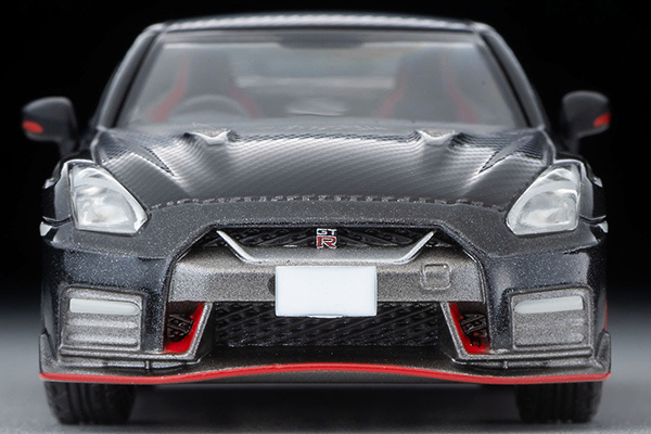 Tomica Limited Vintage Neo 1/64 LV-N254c NISSAN GT-R NISMO Special edition 2022model (Black)
