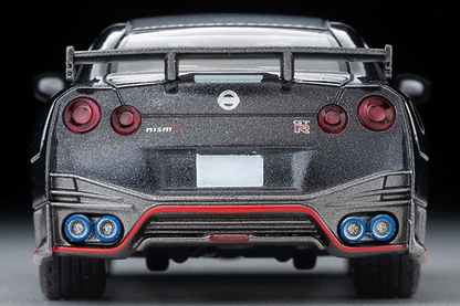 Tomica Limited Vintage Neo 1/64 LV-N254c NISSAN GT-R NISMO Special edition 2022model (Black)