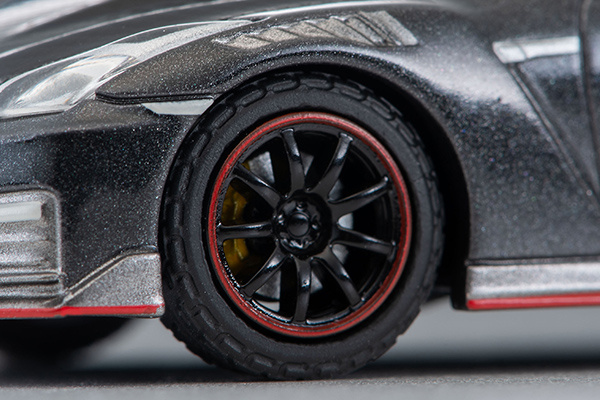 Tomica Limited Vintage Neo 1/64 LV-N254c NISSAN GT-R NISMO Special edition 2022model (Black)