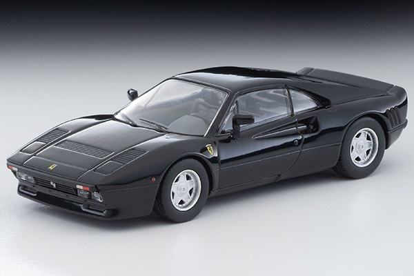 Tomica Limited Vintage Neo 1/64 LV-N Ferrari GTO (Black)