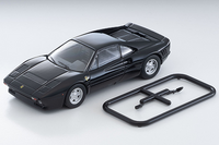 Tomica Limited Vintage Neo 1/64 LV-N Ferrari GTO (Black)