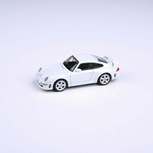 Para64 1/64 RUF CTR2 - Grand Prix White