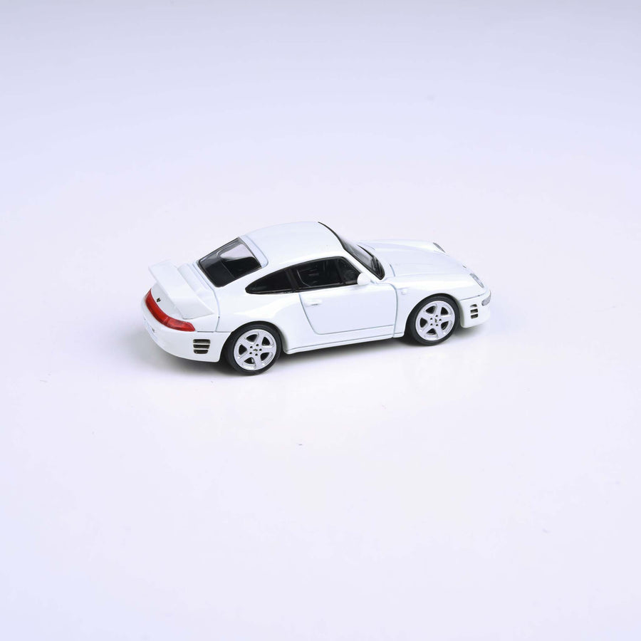Para64 1/64 1995 RUF CTR2 - Grand Prix White - PA-55375