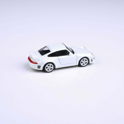 Para64 1/64 1995 RUF CTR2 - Grand Prix White - PA-55375
