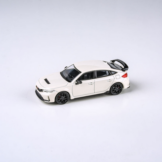 Para64 1/64 2023 Honda Civic Type R FL5 - Championship White