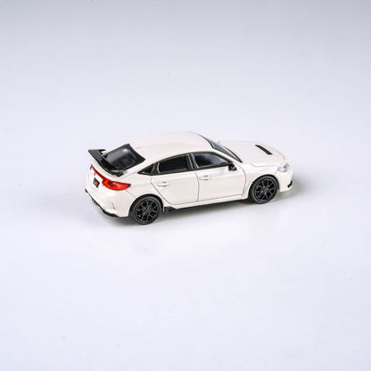 Para64 1/64 2023 Honda Civic Type R FL5 - Championship White