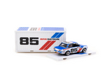 Tarmac Works Hobby64 1/64 BRE Datsun 510 Trans-Am 2.5 Championship 1972 #85 with Container