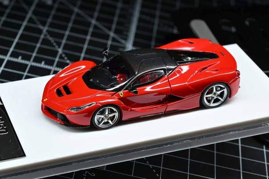 Street Buster 1/64 Ferrari F150 Red