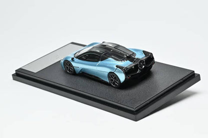 7CM Model 1/64 Gordon Murray Automotive GMA T.50 Blue