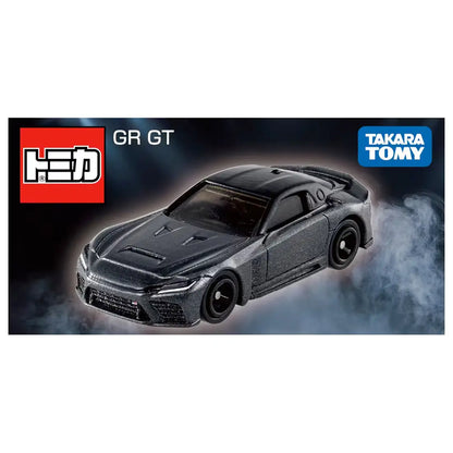 Tomica 1/64 Toyota GR GT Black - 22393